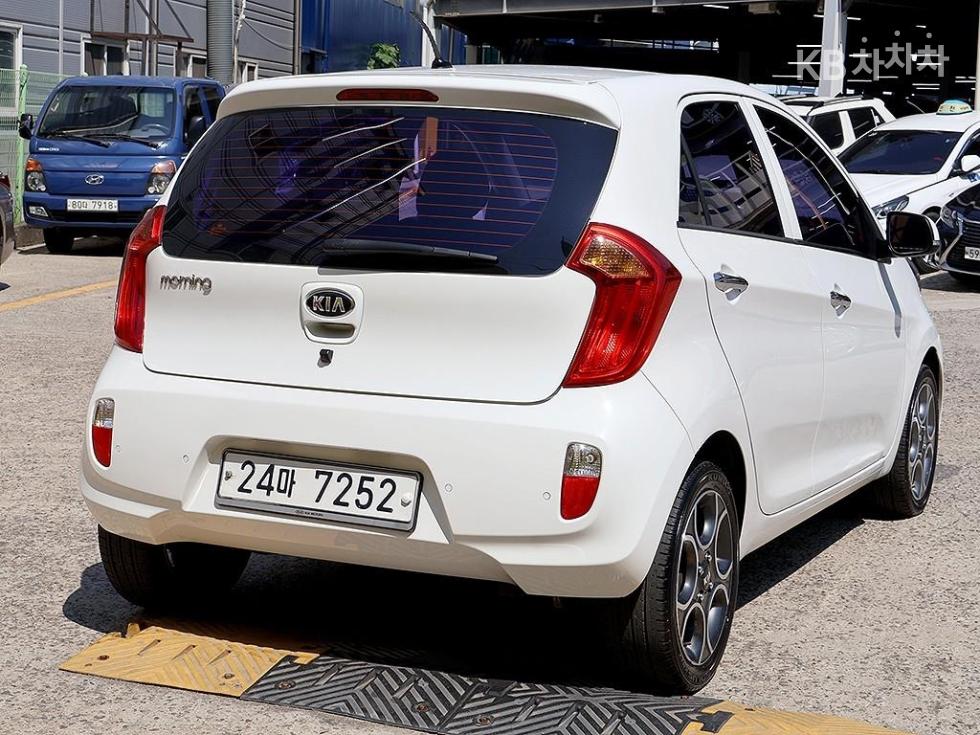 2012 - kia all