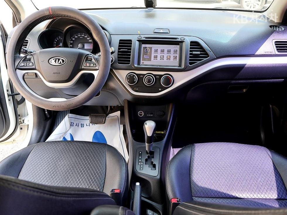 2012 - kia all
