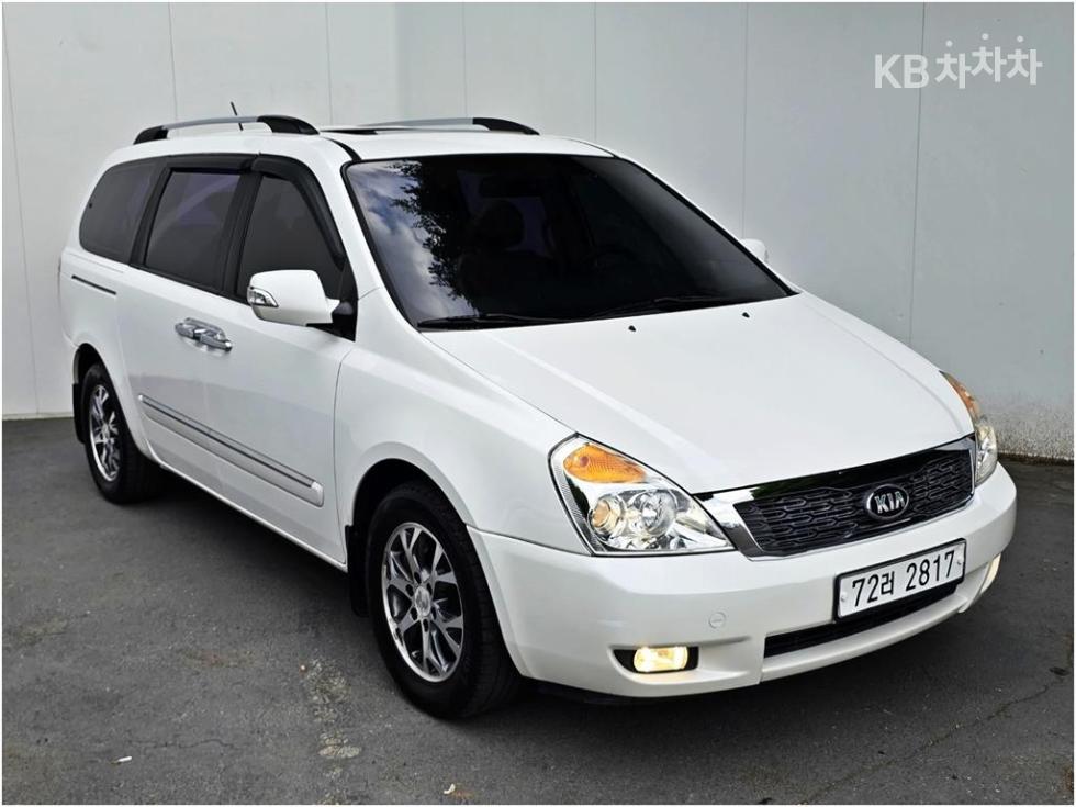 2014 - kia carnival