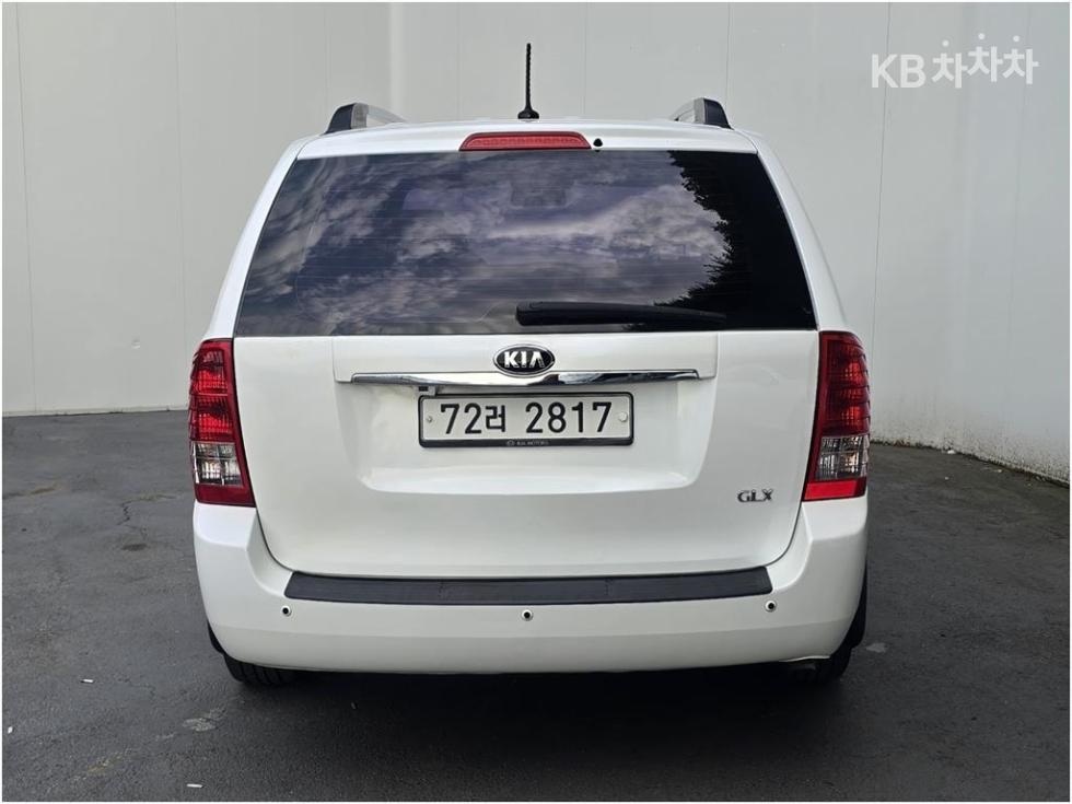 2014 - kia carnival