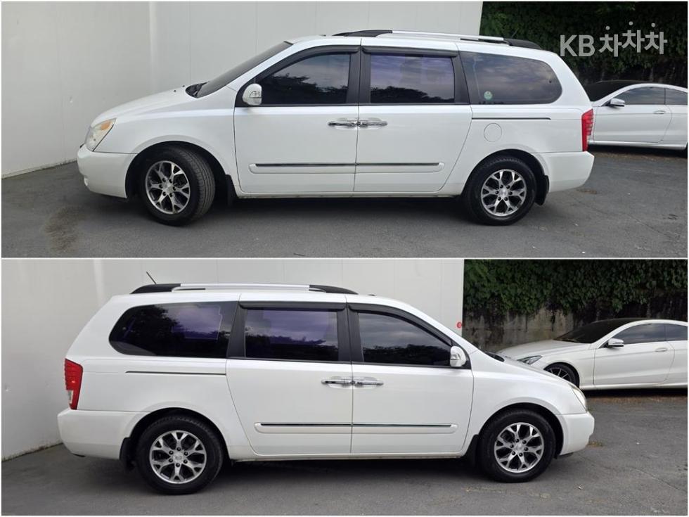 2014 - kia carnival
