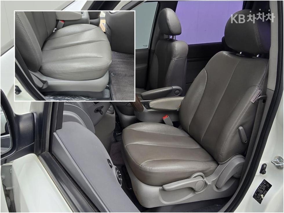 2014 - kia carnival