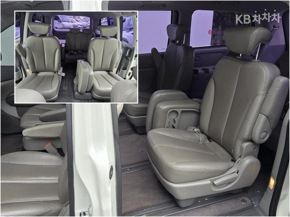2014 - kia carnival