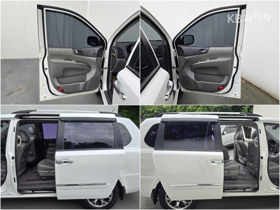 2014 - kia carnival