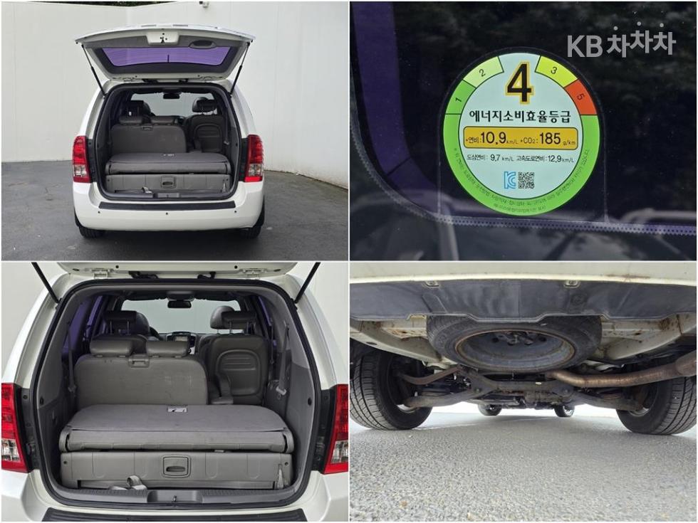 2014 - kia carnival