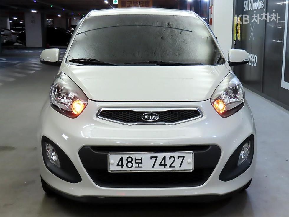 2012 - kia all