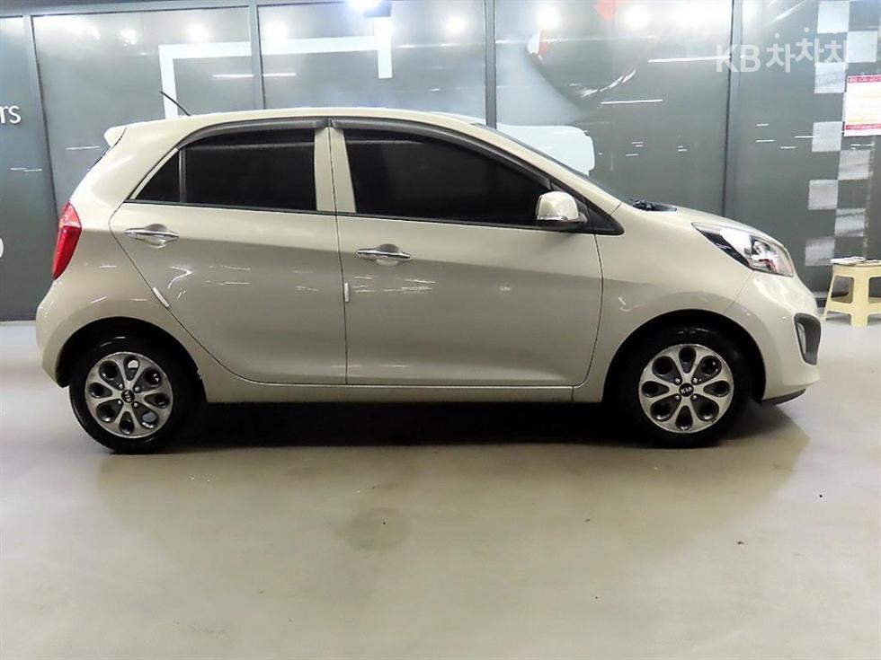 2012 - kia all