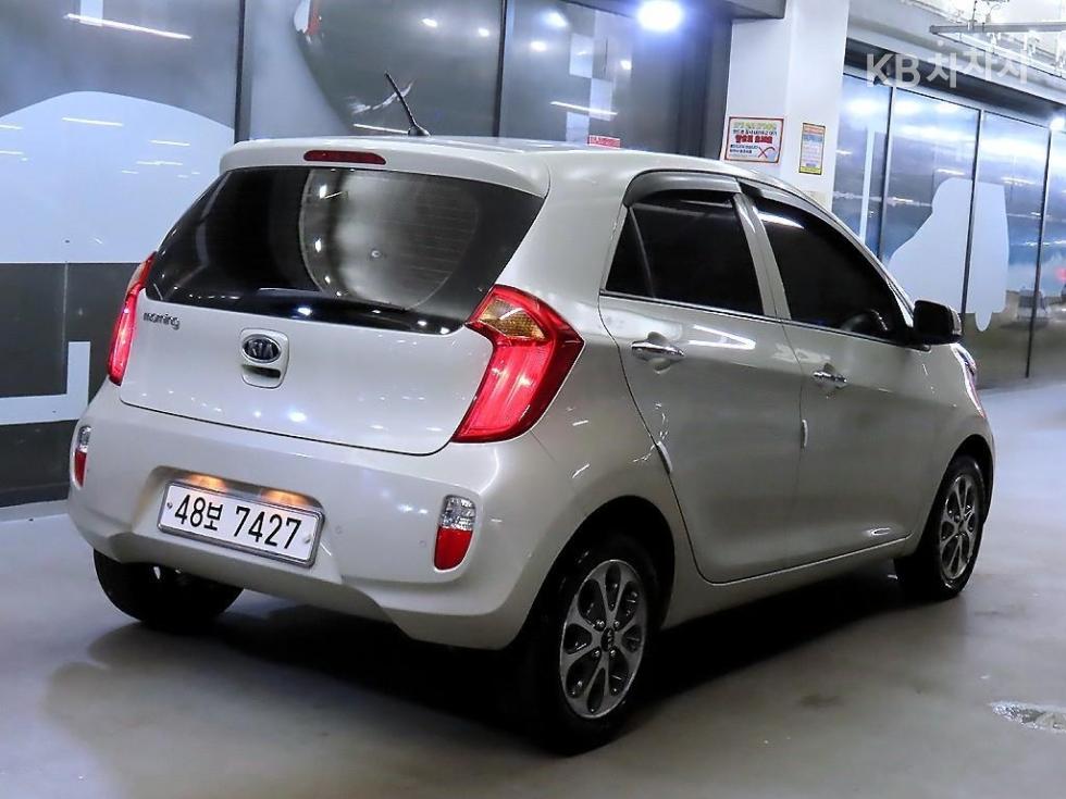 2012 - kia all