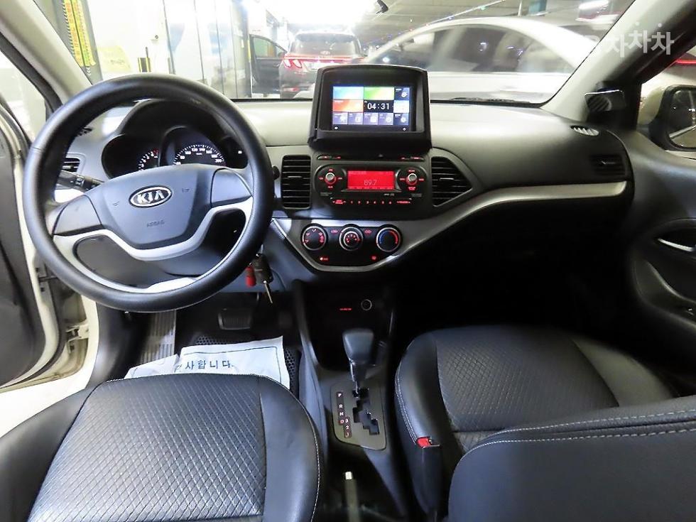 2012 - kia all
