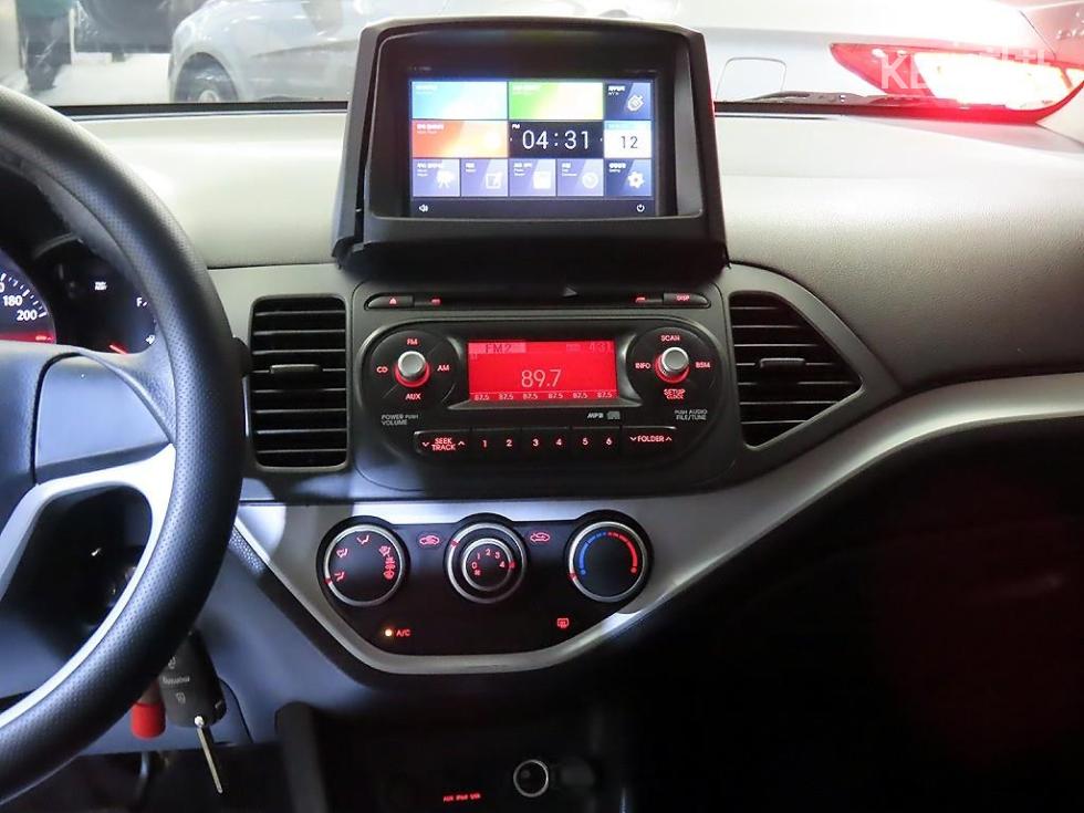 2012 - kia all