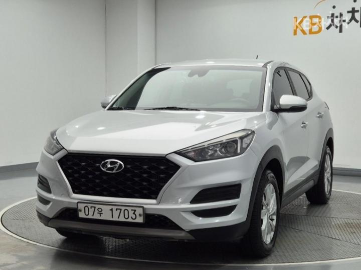 Hyundai Tucson Diesel e-VGT R 2.0 2WD Smart