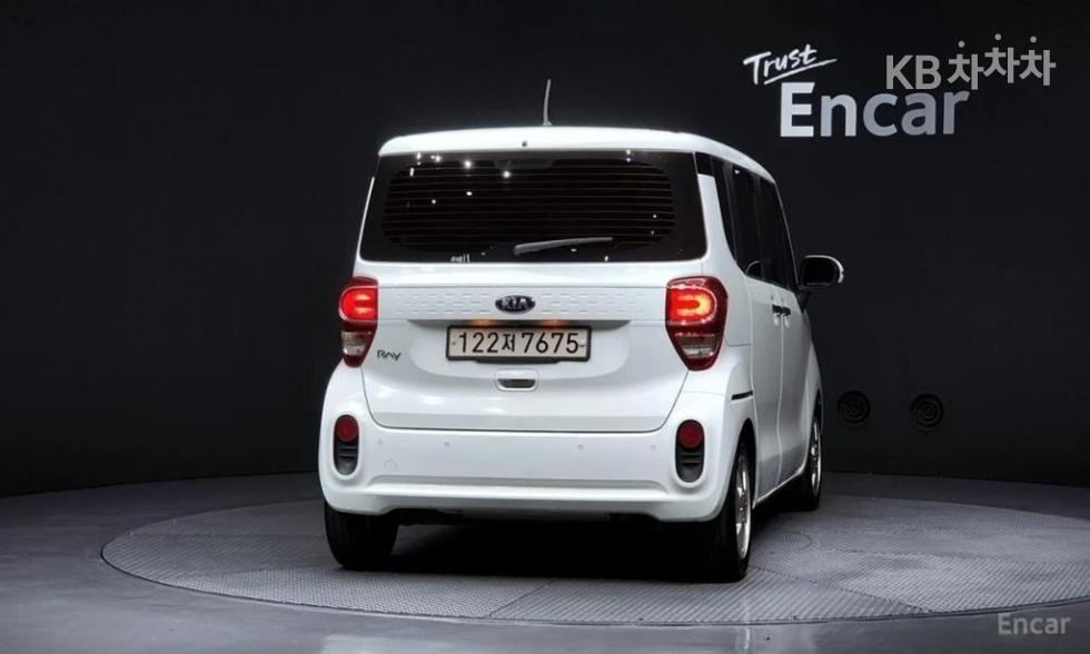 2019 - kia ray