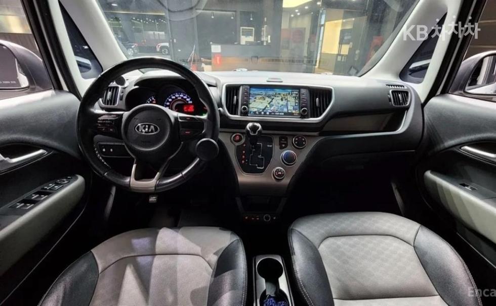 2019 - kia ray