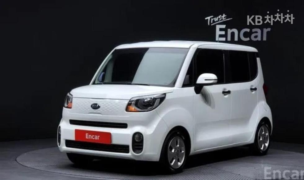 2019 - kia ray