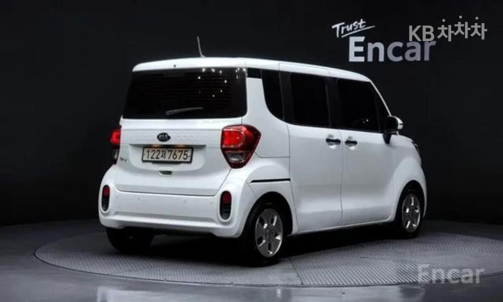 2019 - kia ray