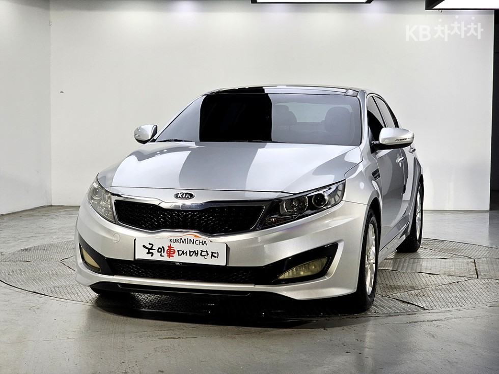 Kia K5 — miniaturë 2