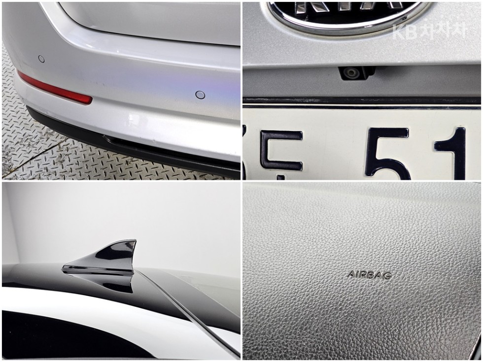 Kia K5 — miniaturë 16