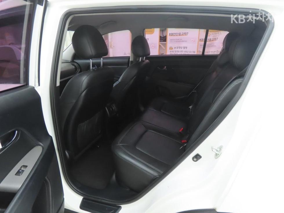 2014 - kia sportage