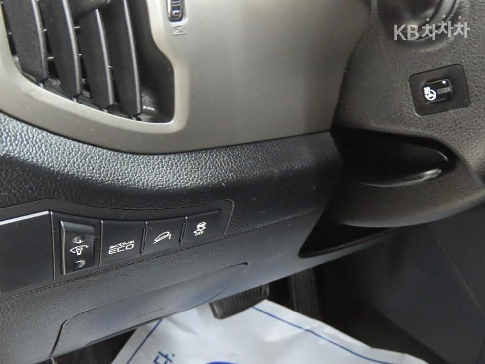 2014 - kia sportage