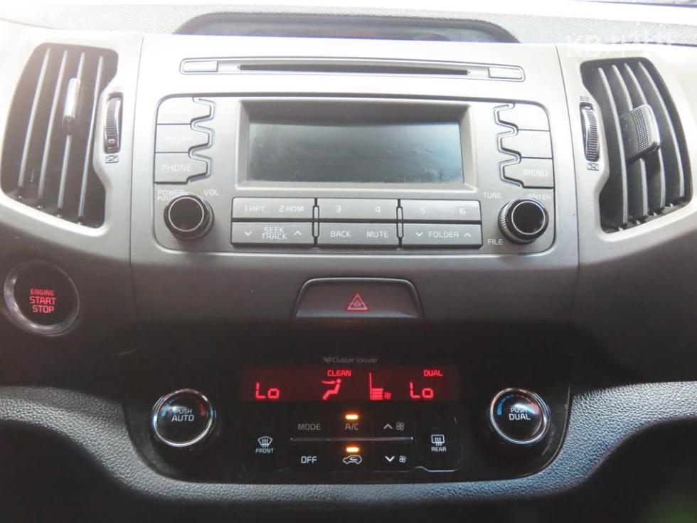 2014 - kia sportage