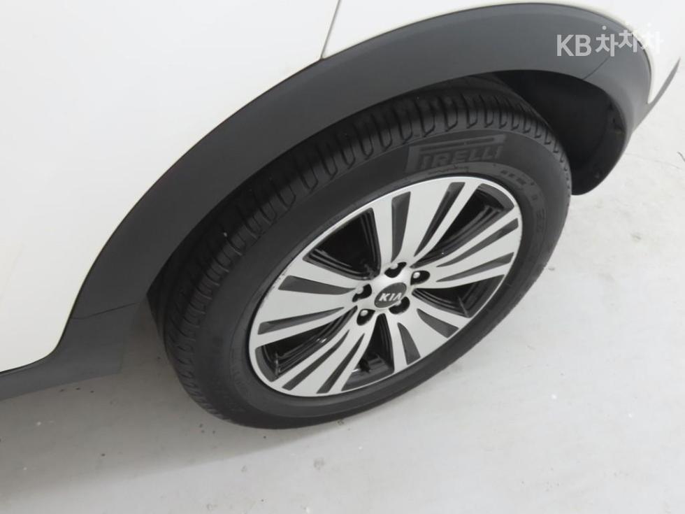 2014 - kia sportage