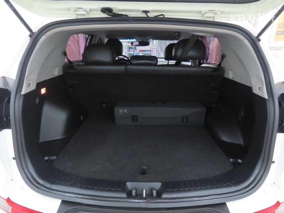 2014 - kia sportage