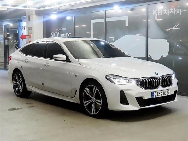 BMW 6 Series GranTurismo GT 630i xDrive M Sport Package