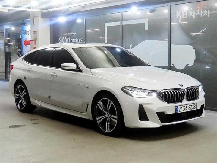 BMW 6 Series GranTurismo GT 630i xDrive M Sport Package