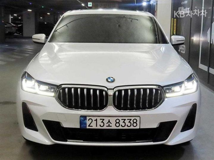BMW 6 Series GranTurismo GT 630i xDrive M Sport Package — фото 2