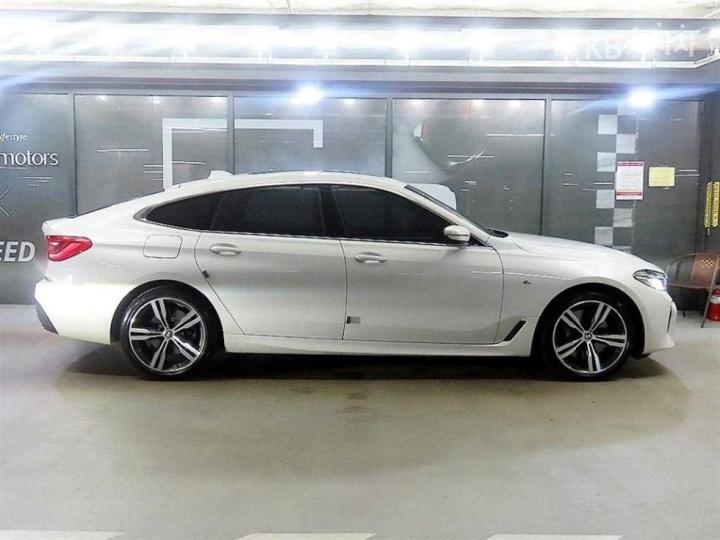 BMW 6 Series GranTurismo GT 630i xDrive M Sport Package — фото 3