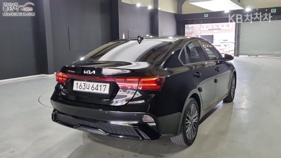 2022 - kia k3