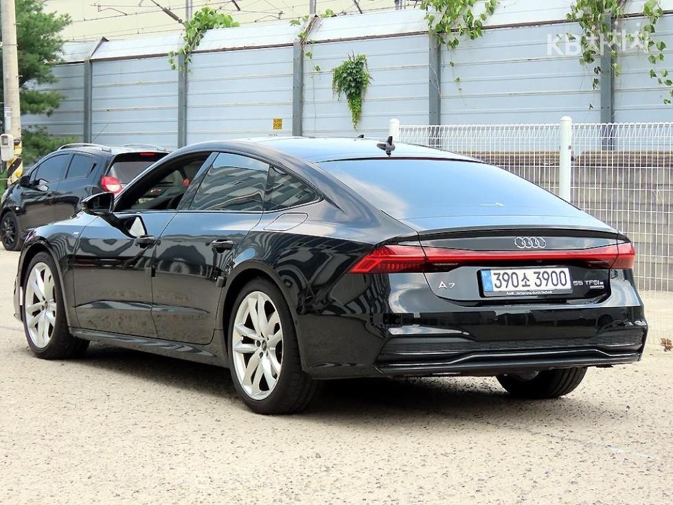 2025 - audi a7
