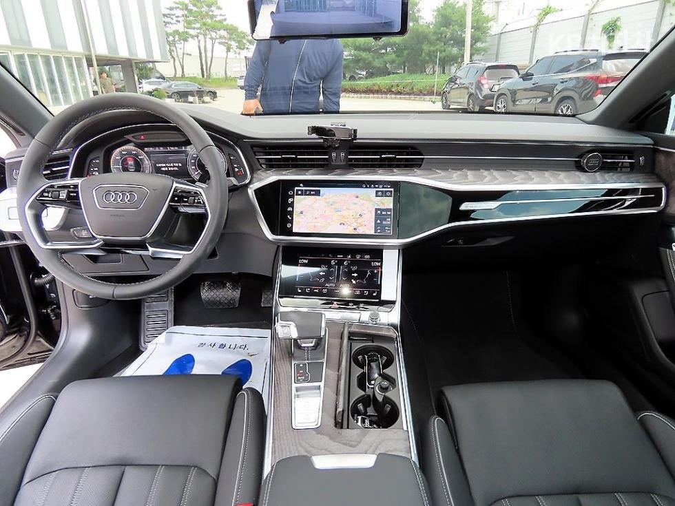 2025 - audi a7