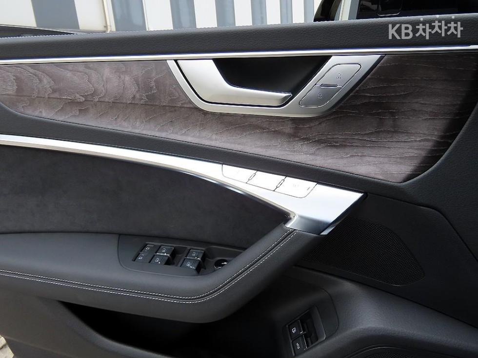 2025 - audi a7