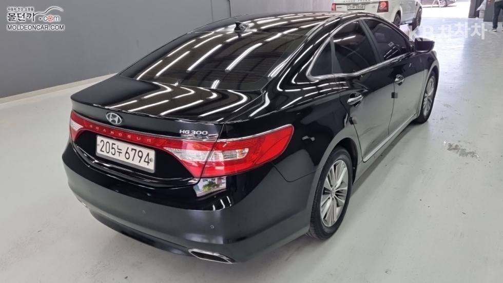 Hyundai Grandeur — miniaturë 2