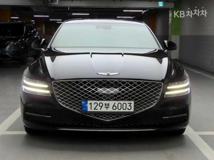 Genesis G80 RG3 2.5 T-GDi AWD
