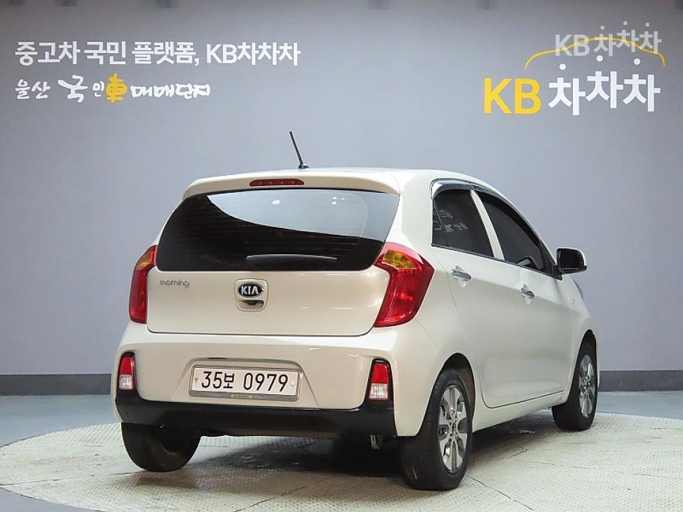 2016 - kia morning