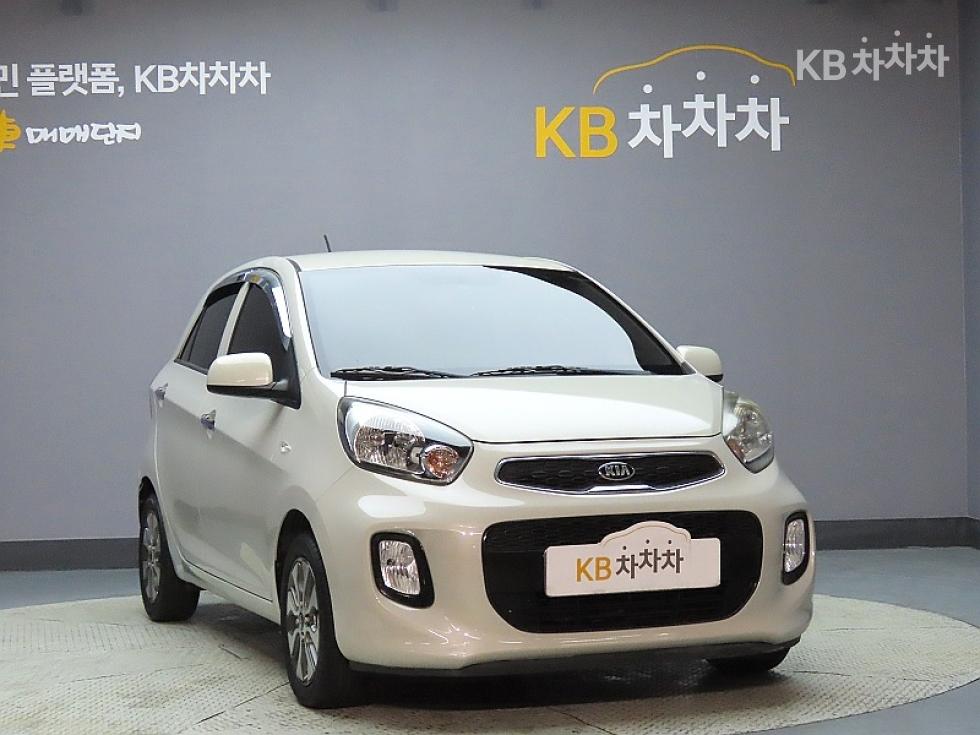 2016 - kia morning
