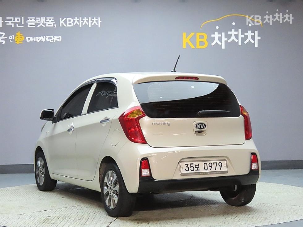 2016 - kia morning