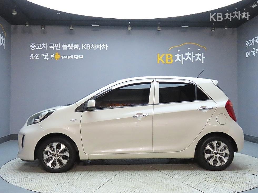 2016 - kia morning