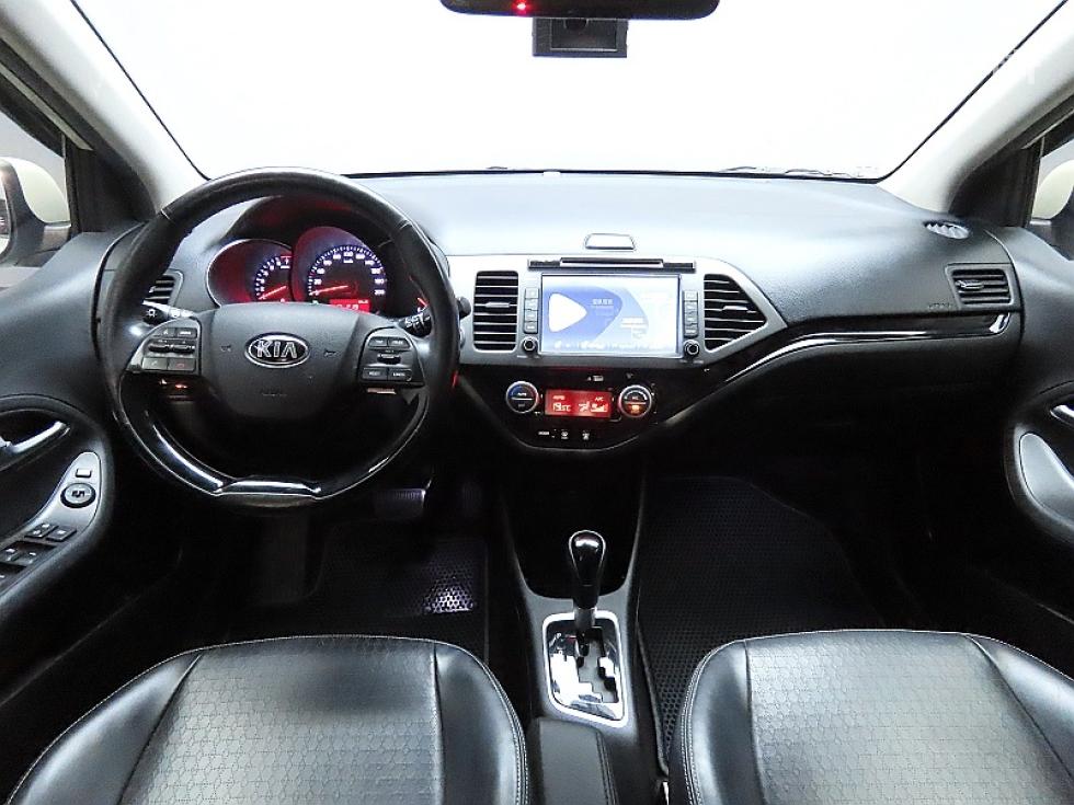 2016 - kia morning