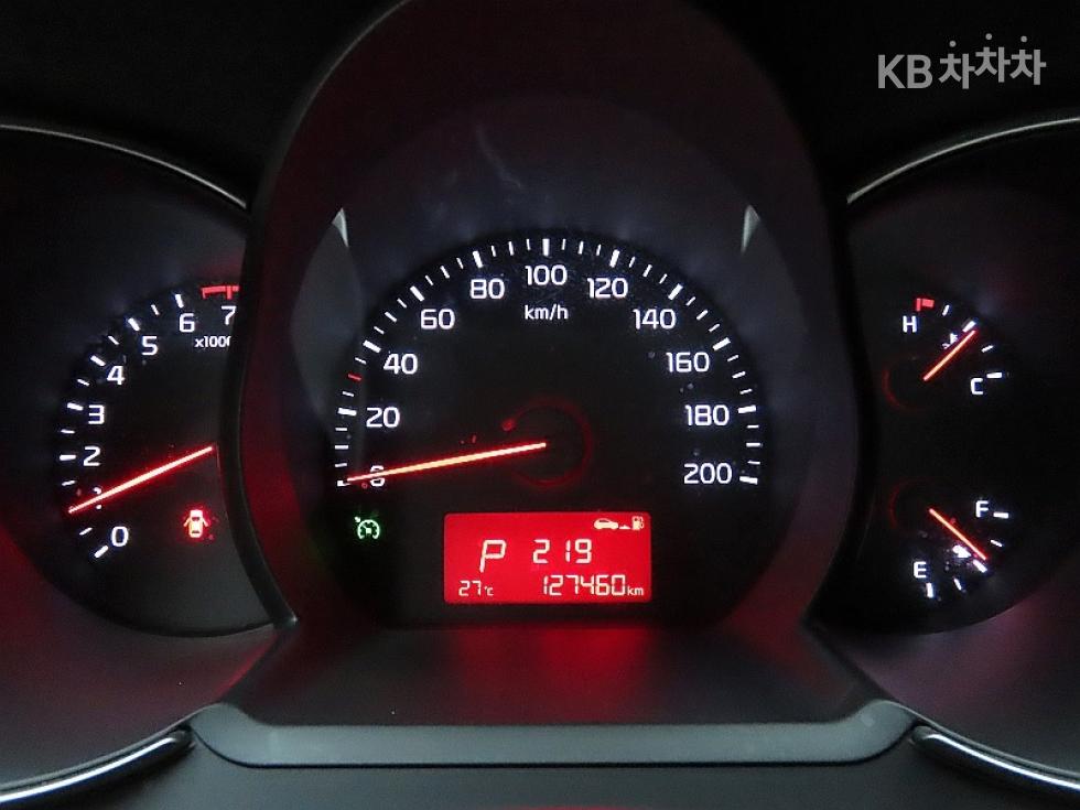 2016 - kia morning