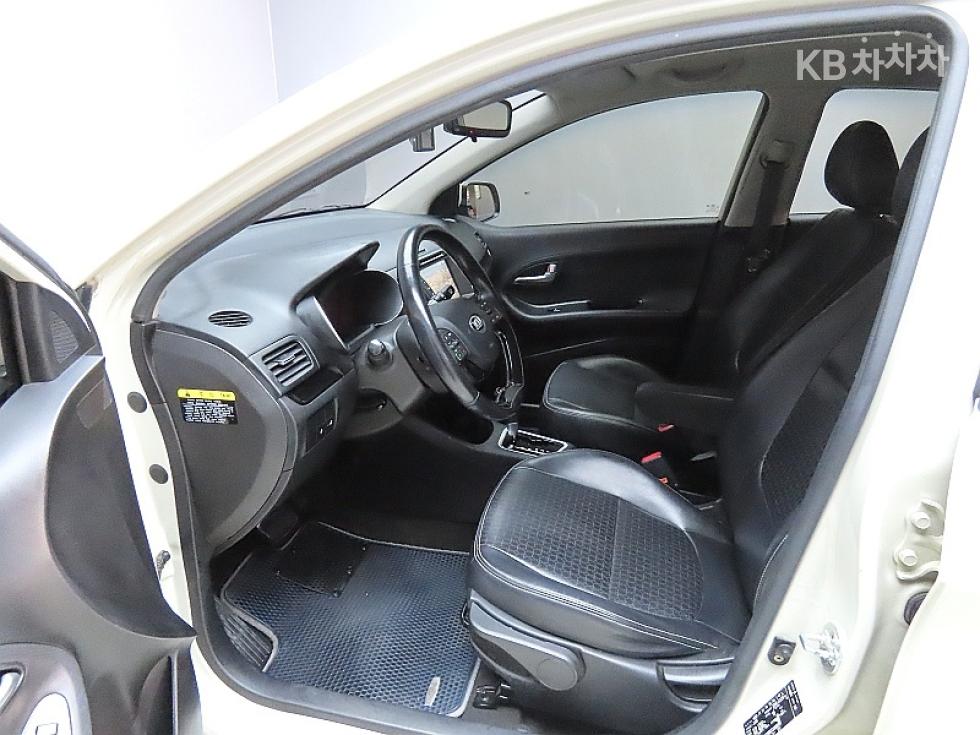 2016 - kia morning