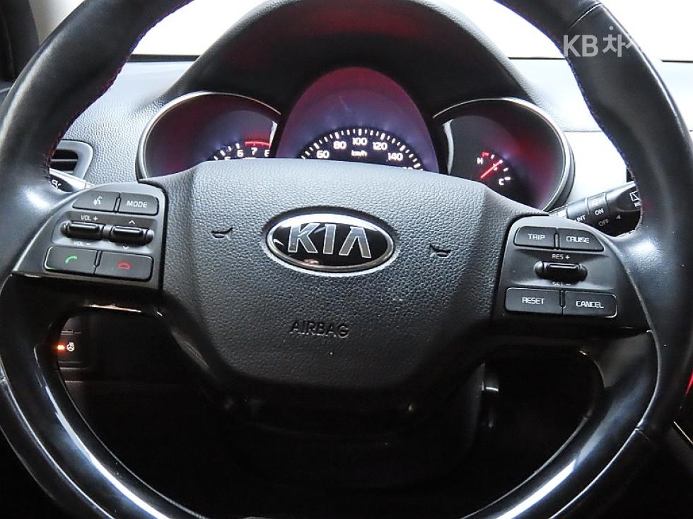 2016 - kia morning
