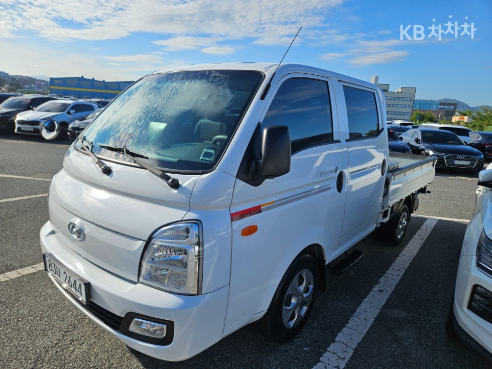 Hyundai Porter