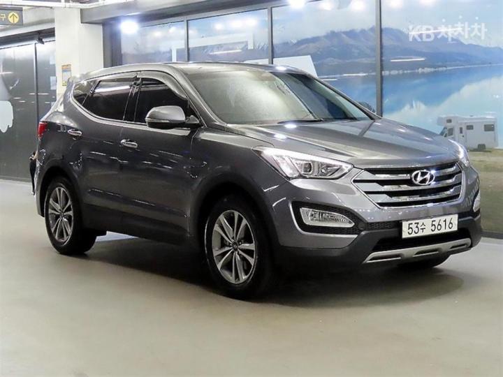 Hyundai Santa Fe DM R2.0 2WD SMART