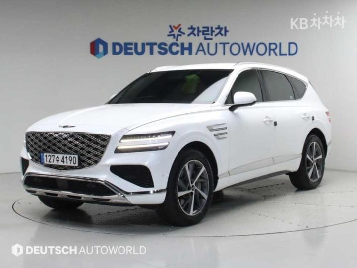 Genesis GV80 2.5 Turbo Gasoline AWD