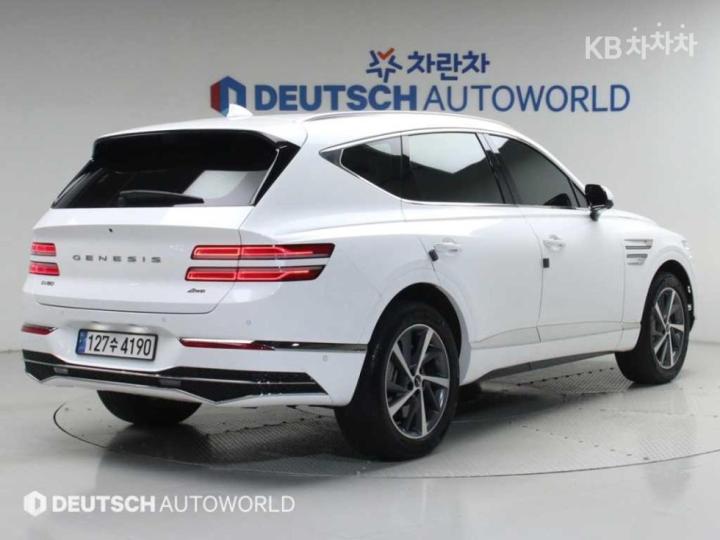 Genesis GV80 2.5 Turbo Gasoline AWD — фото 2