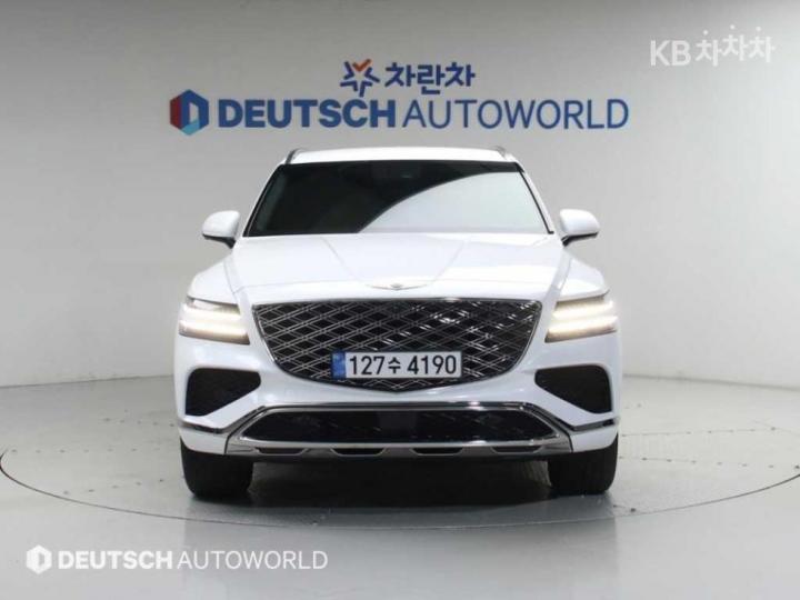Genesis GV80 2.5 Turbo Gasoline AWD — фото 3