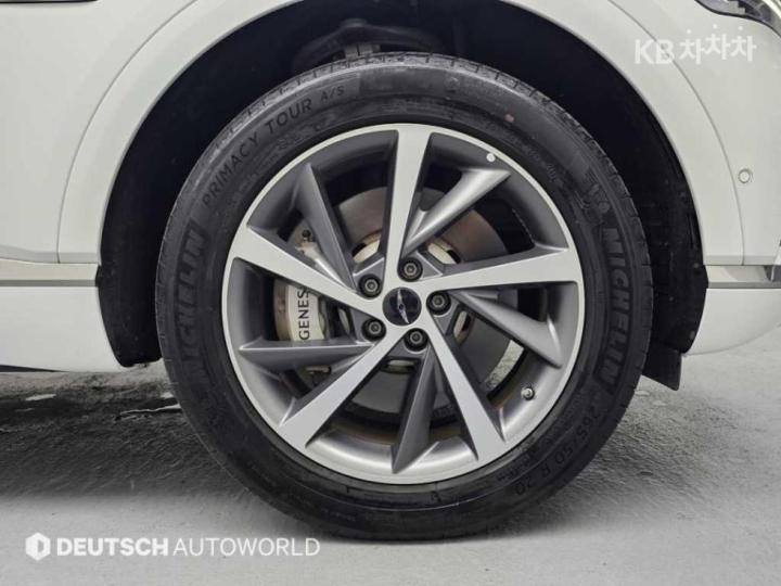 Genesis GV80 2.5 Turbo Gasoline AWD — фото 5